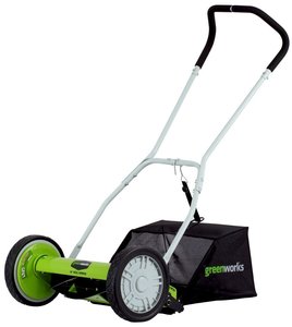 Reel mower