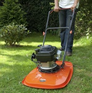 hover Mower