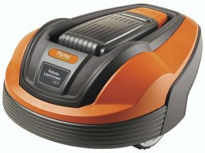 1. Flymo 1200 R Lithium-Ion Robotic Lawnmower