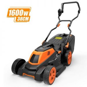 2. TACKLIFE Lawnmower (1600w) Review