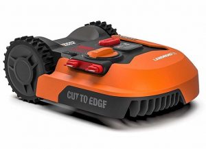 2. WORX WR142E M700 Landroid Robotic Mower