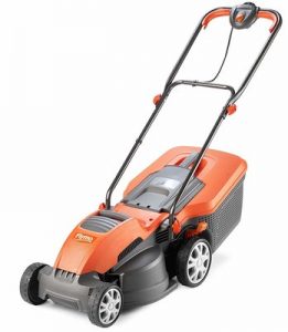 3. Flymo Speedi-Mo 360C Electric Lawn Mower