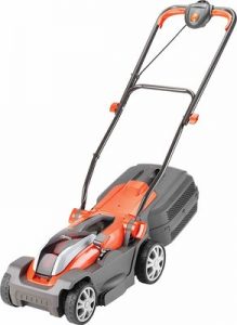 5. Flymo Mighti-Mo 300 Li Cordless Battery Lawn Mower Review