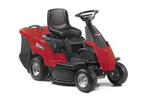 5.Castelgarden XE 866 B Ride on mower