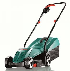 7. Bosch Home and Garden 32R Electric Rotary Lawnmower