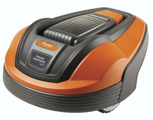 8. Flymo 1200 R Lithium-Ion Robotic Lawnmower