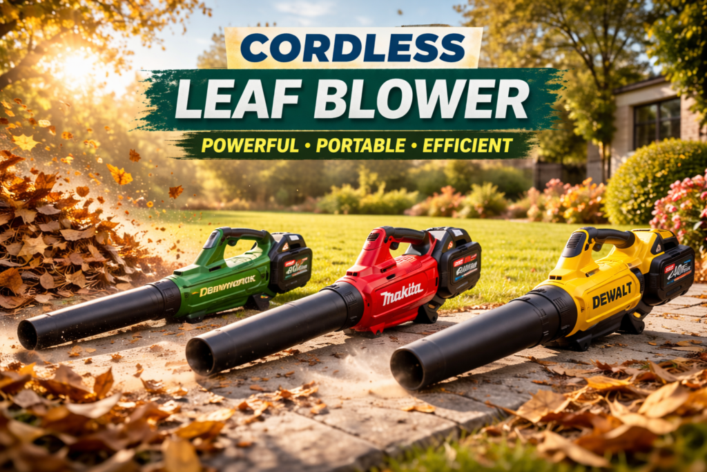 Best Professional Lawn Mower