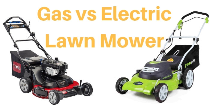 Electric vs. Gas Lawn Mower: Which Is Best For You?