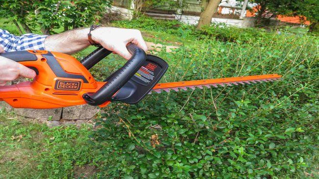 How-to-use-hedge-trimmer