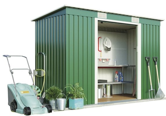 Best Cheap Garden Sheds Under £200 (2021) UK Reviews