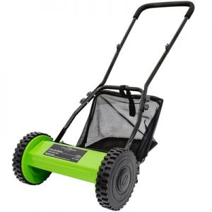 9_charles_bentley_hand_push_lawn_mower