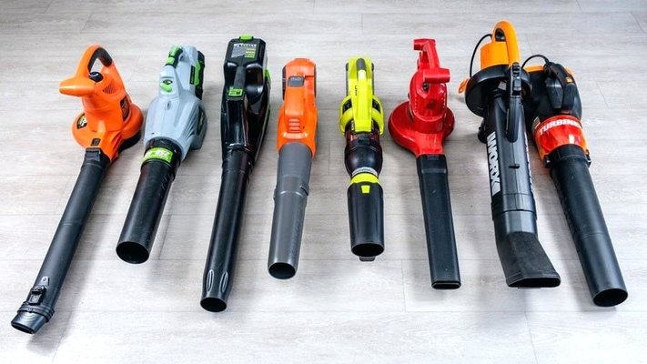 How To Choose A Leaf Blower