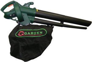 1. Q Garden QGBV2500 Leaf Blower Vacuum