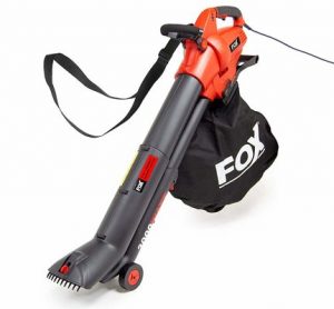 10. Fox Leaf Blower and Vacuum 4 in 1