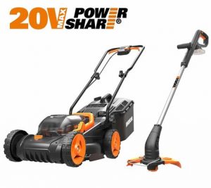 5_worx_wg927e_20v_electric_lawn_mower_and_18v_grass_trimmer