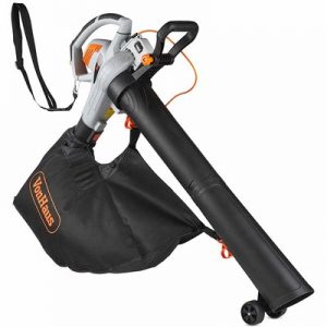 9. Vonhaus 3 in 1 Leaf blower, Garden vacuum & Mulcher