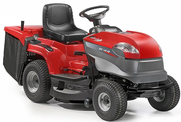 Castelgarden Ride On Mower Reviews