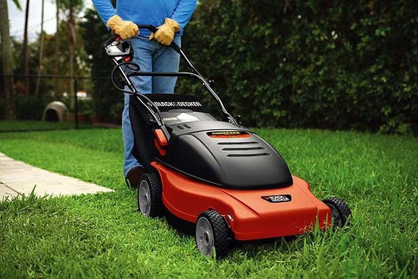 Cheap Electric Lawn Mowers UK