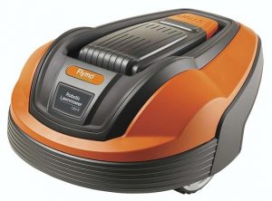  Flymo 1200 R Lithium-Ion Robotic Lawnmower