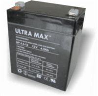 12v 4.5ah battery