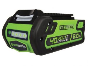 3. Greenworks 40V Battery 29462