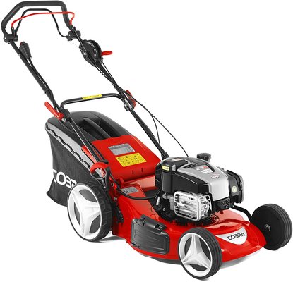 Best Electric Start Petrol Mower [2024] UK Reviews