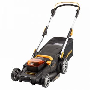 Lawnmaster Cordless Mulching mower