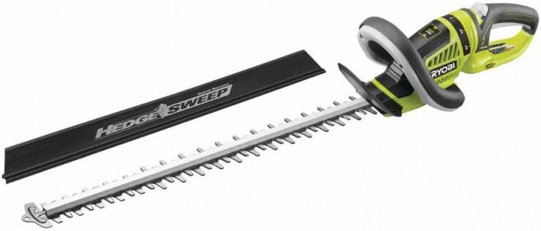 Best Cordless Hedge Trimmer UK [2026] Reviews