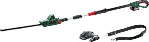 Bosch Cordless Telescopic Hedge Trimmer