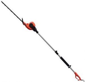  eSkde Electric Long Reach Telescopic Hedge Trimmer