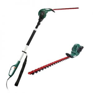 Bergman 3m Long Reach Telescopic Hedge Trimmer