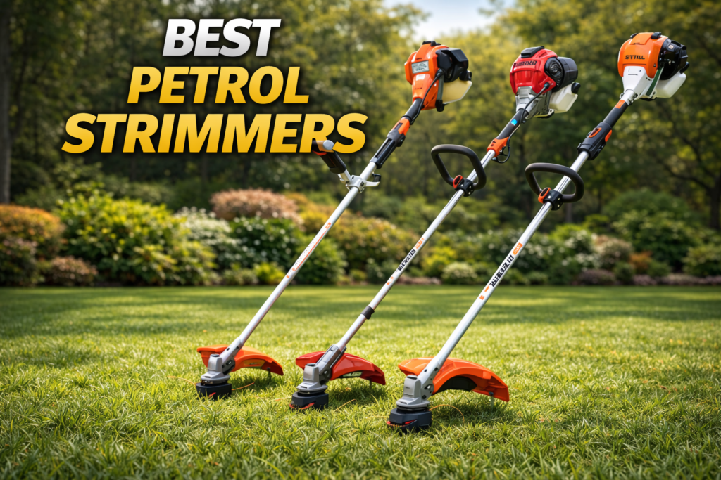 Best Petrol Strimmers