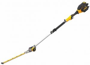 DEWALT DCHT895B 40V MAX Telescoping Pole Hedge Trimmer