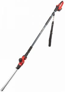 worx long reach hedge trimmer