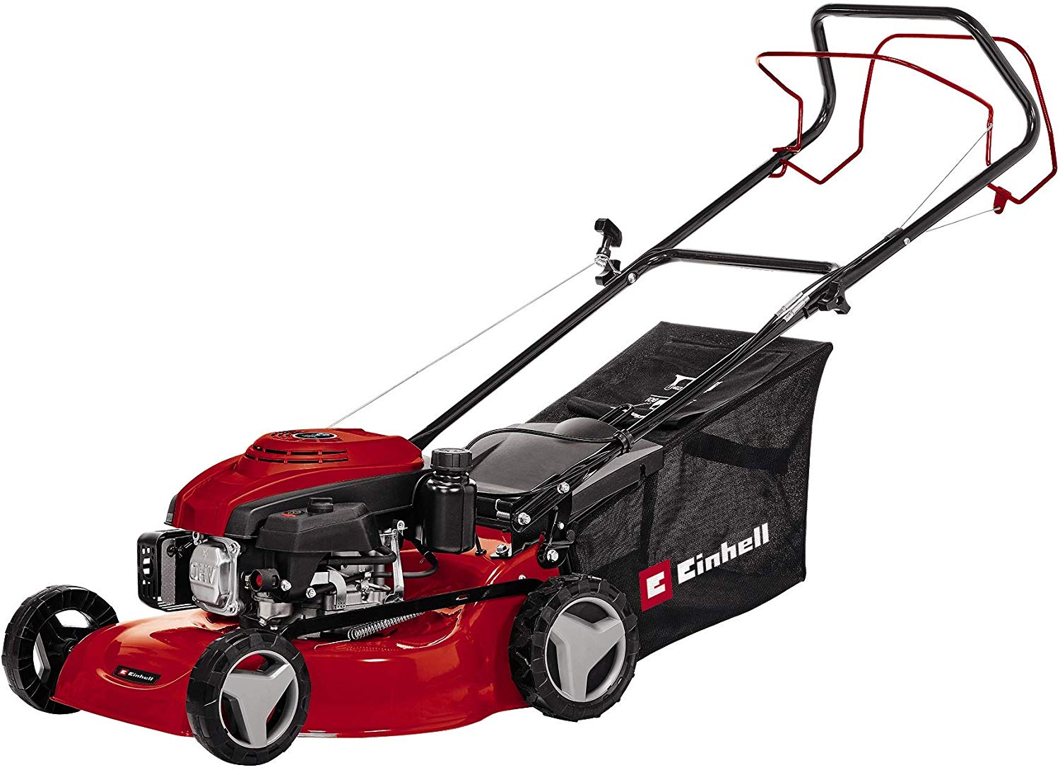 Best Self Propelled Lawn Mower UK 2024 Reviews