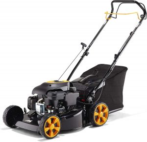 McCulloch M46-110R Classic Petrol Rotary Lawnmower