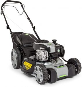 Murray EQ500X - 18 Inch/46 cm Self-Propelled Petrol Lawnmower