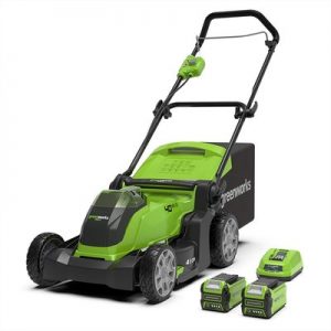 greenworks_g40lm41k2x-Best Lawn Mower For Stripes