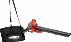 9. Callow 25cc PETROL Garden Leaf Blower & Vacuum