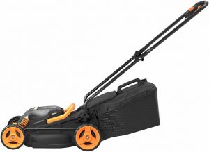 WORX WG779E.2 Grass box