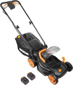 WORX WG779E.2 Power system