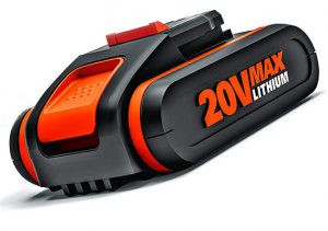 WORX WG779E.2 battery