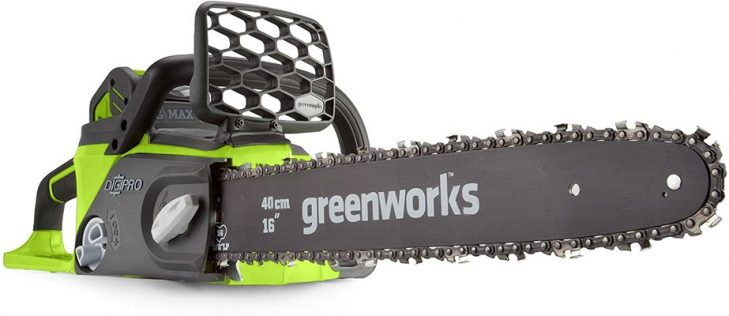 Best Cordless Chainsaws UK 2021 Reviews [Best Price]