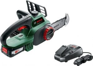 Bosch UniversalChain 18 Cordless Chainsaw