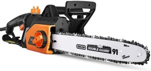 TACKLIFE 1800W Chainsaw