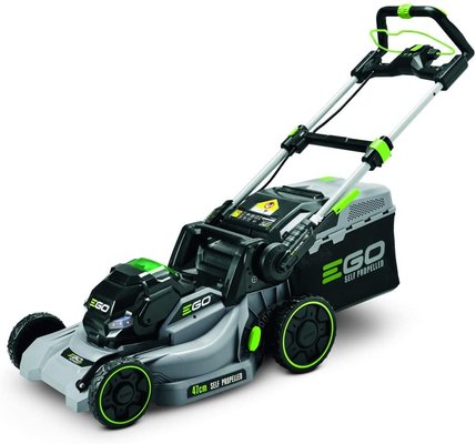 Best Self Propelled Cordless Lawn Mower UK 2026 Reviews