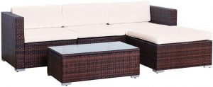 Evre Rattan Outdoor Garden Furniture