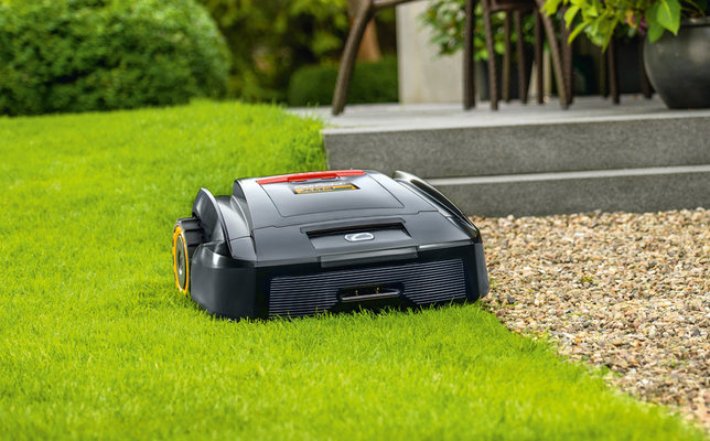 Benefits Of A Robot Lawnmower