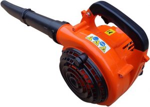 Handheld petrol leaf blowers