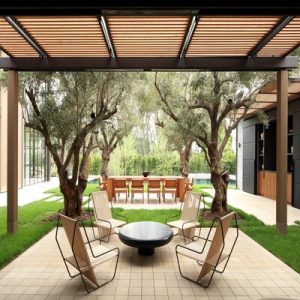 Designing A Home Patio